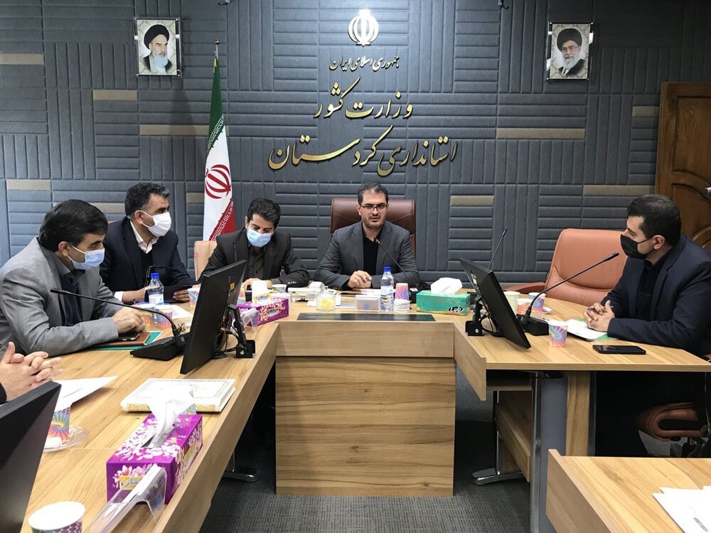 تحقق اشتغال پایدار در کردستان در اولویت قرار دارد تحقق اشتغال پایدار در کردستان در اولویت قرار دارد