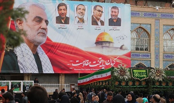 کرمان، پایتخت گردشگری مقاومت کشور