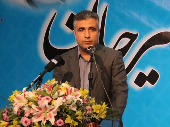 شهردار سیرجان، برگزیده جشنواره شهید رجایی شد