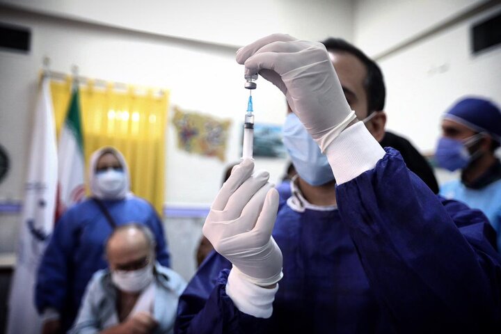 فعالیت مراکز واکسیناسیون در نوروز ۱۴۰۱ ادامه دارد
