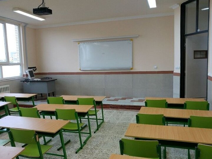 تعطیلی برخی از مدارس استان کرمان به علت شیوع کرونا
