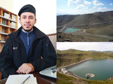 ملاحظات ژئوتکنیکی و زیست محیطی در سدهای خاکی استان زنجان