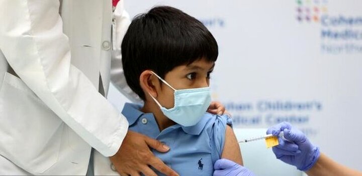 آغاز واکسیناسیون کودکان ۵ تا ۹ ساله در کرمان