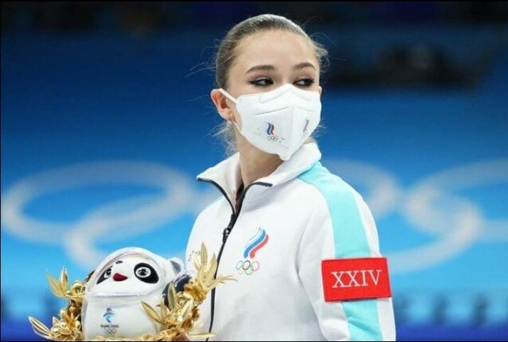 دوپینگ ورزشکار ۱۵ساله روس در المپیک زمستانی مثبت شد