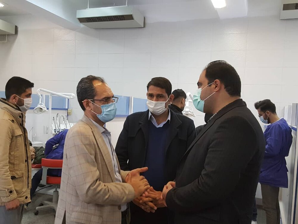 پویش" لبخنداحسان " در کردستان آغاز شد