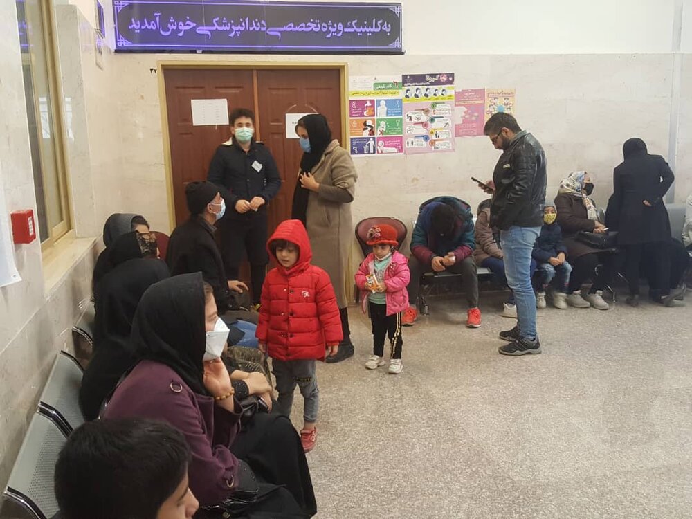 پویش" لبخنداحسان " در کردستان آغاز شد