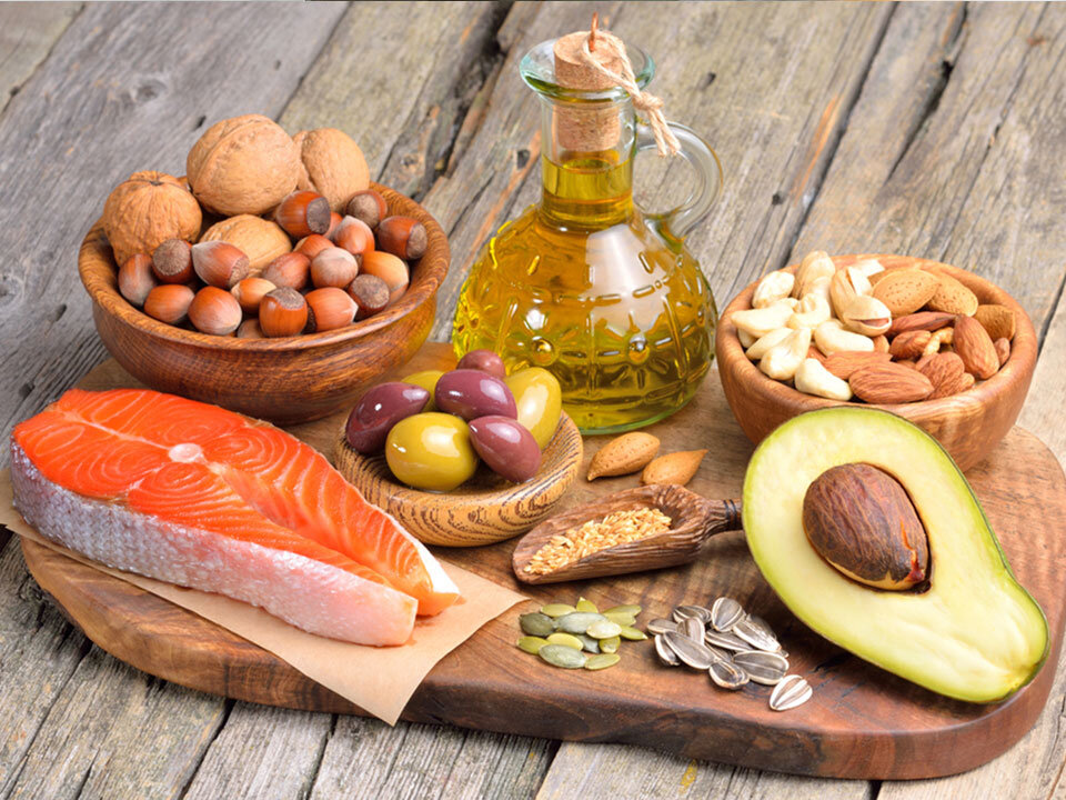 مصرف کدام چربی برای لاغری مناسب است؟