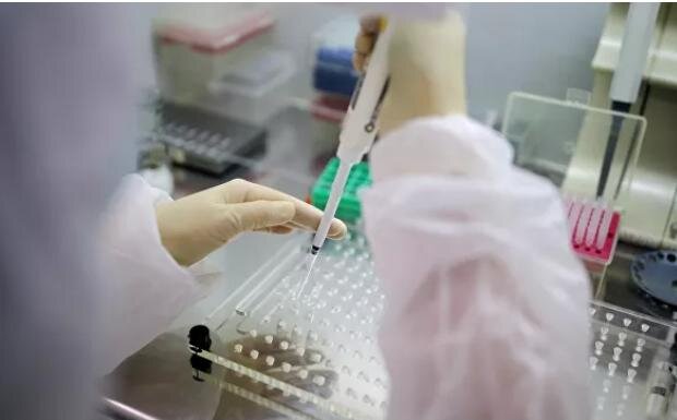 تایید انجام آزمایش تشخیص مولکولی آنفلوانزا در آزمایشگاه ژنتیک بیمارستان ولی عصر فسا
