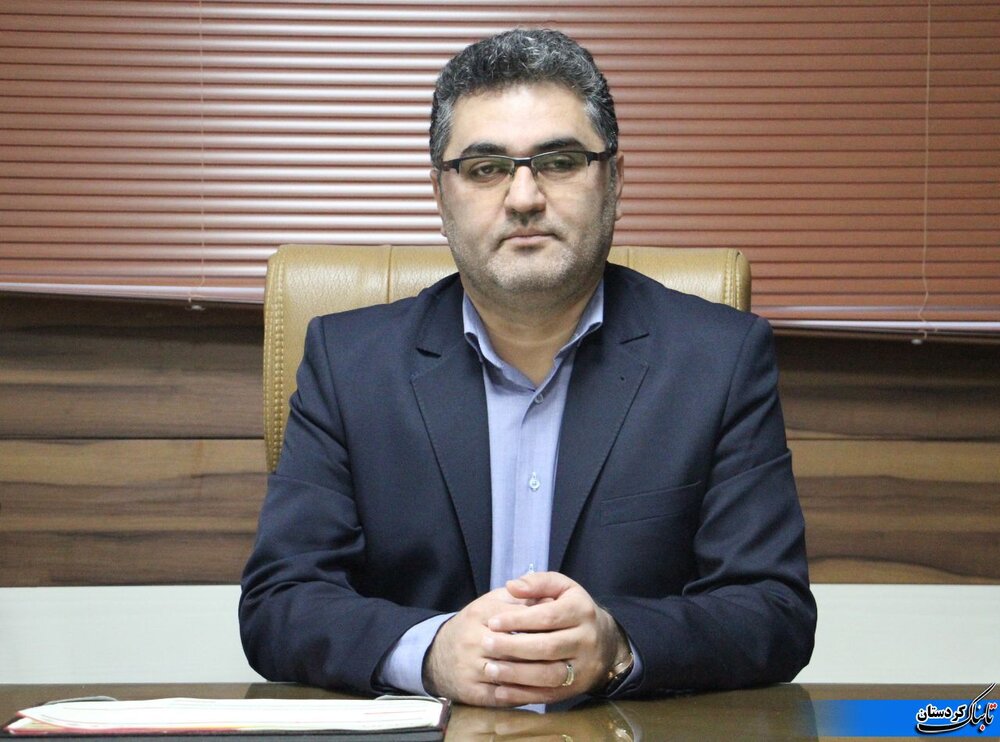 رییس جدید سازمان جهادکشاورزی استان کردستان منصوب شد رییس جدید سازمان جهادکشاورزی استان کردستان منصوب شد