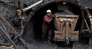 سهم ۳۳ درصدی استان کرمان در تولید زغال سنگ کشور
