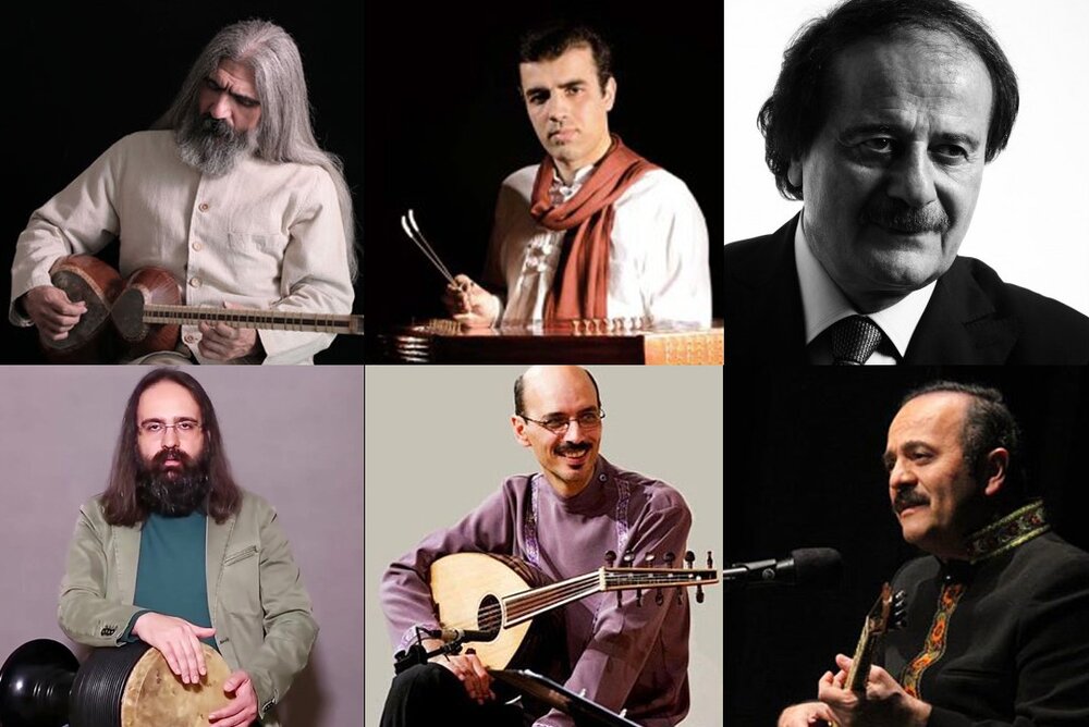 برگزاری کارگاه آموزشی موسیقی ایرانی با حضور نخبگان موسیقی