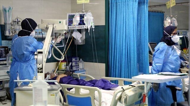 ۳۲۱ بیمار مبتلا به کرونا در مراکز درمانی استان زنجان بستری هستند