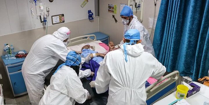۲۲۸ بیمار مبتلا به کرونا در مراکز درمانی استان زنجان بستری هستند