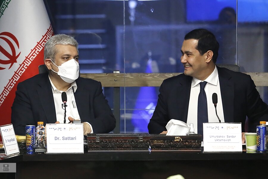 همکاری فناورانه میتواند بر مبنای نقشه راه مشترک دو کشور توسعه یابد