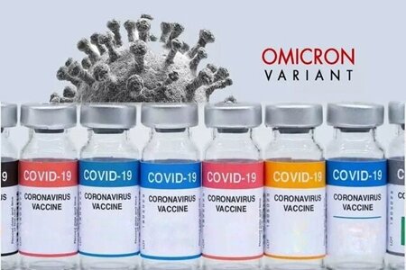 ارسال مستندات ۲ واکسن داخلی علیه سویه اومیکرون برای دریافت کد اخلاق
