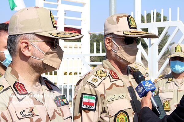 ایستادگی قاطعانه مرزبانی در برابر اشرار مسلح و معاندان نظام