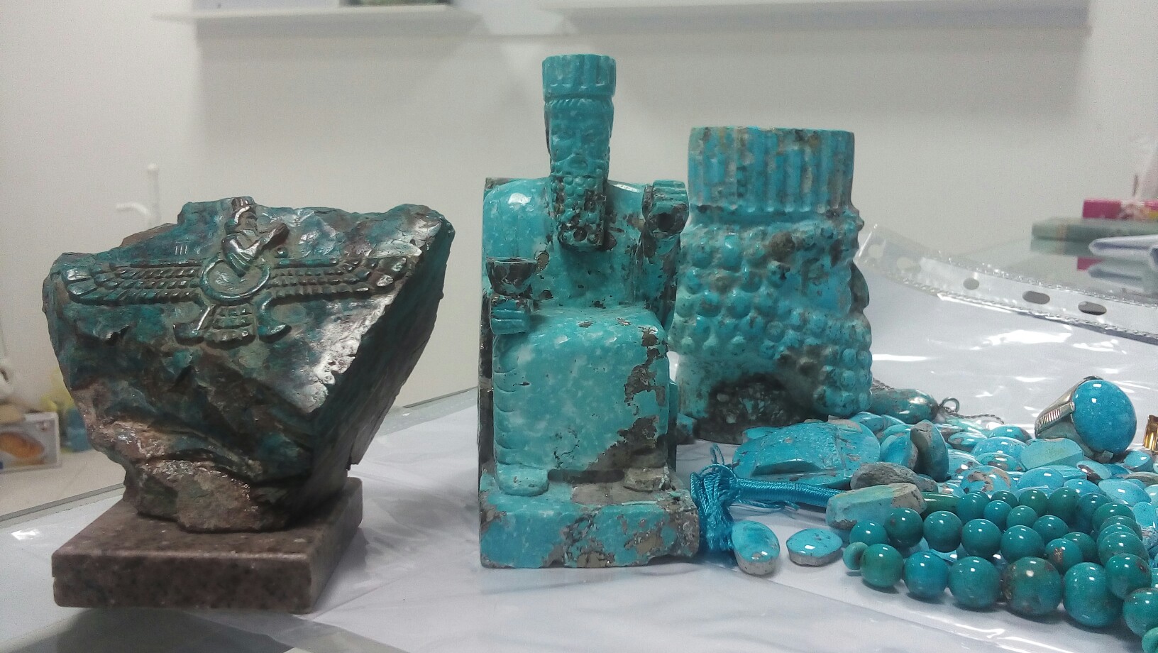 ۵ شهر استان کرمان در زمینه صنایع دستی ثبت ملی شدند