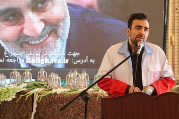 چراغ پویش ملی چلچراغ و یادواره رفیق خوشبخت ما در کرمان روشن شد