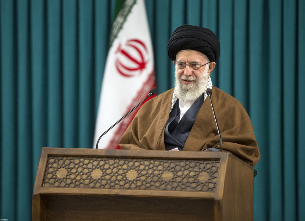 سخنرانی رهبر معظم انقلاب اسلامی به مناسبت عید مبعث
