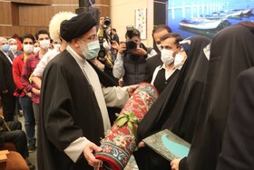 گزارش تصویری/ دیدار اقشار مختلف مردم گلستان با رئیس جمهور