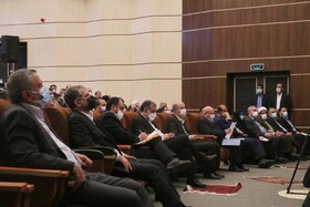 گزارش تصویری| شورای اداری گلستان با حضور رئیس جمهور