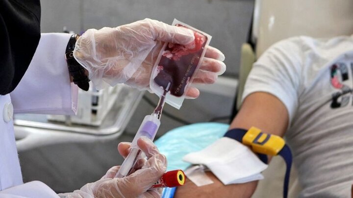 امکان اهدای خون برای جمعیت روستایی کشور فراهم شود