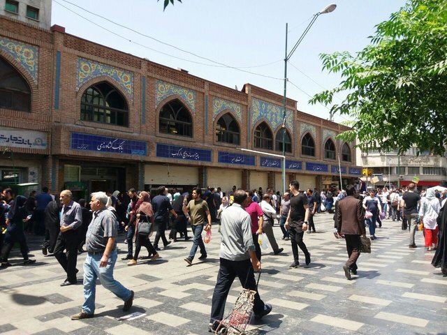 تهران هنوز حال و هوای نوروز ندارد