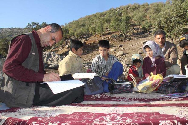 خدمت رسانی به فرزندان عشایر در کشور، سرلوحه وظایف نظام تعلیم و تربیت
