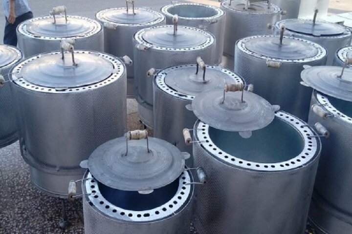 توزیع ۲۴ دستگاه تنور گازی در روستاهای شهرستان سیرجان