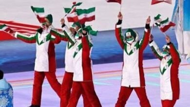 پرچمدار ایران در مراسم اختتامیه پارالمپیک مشخص شد