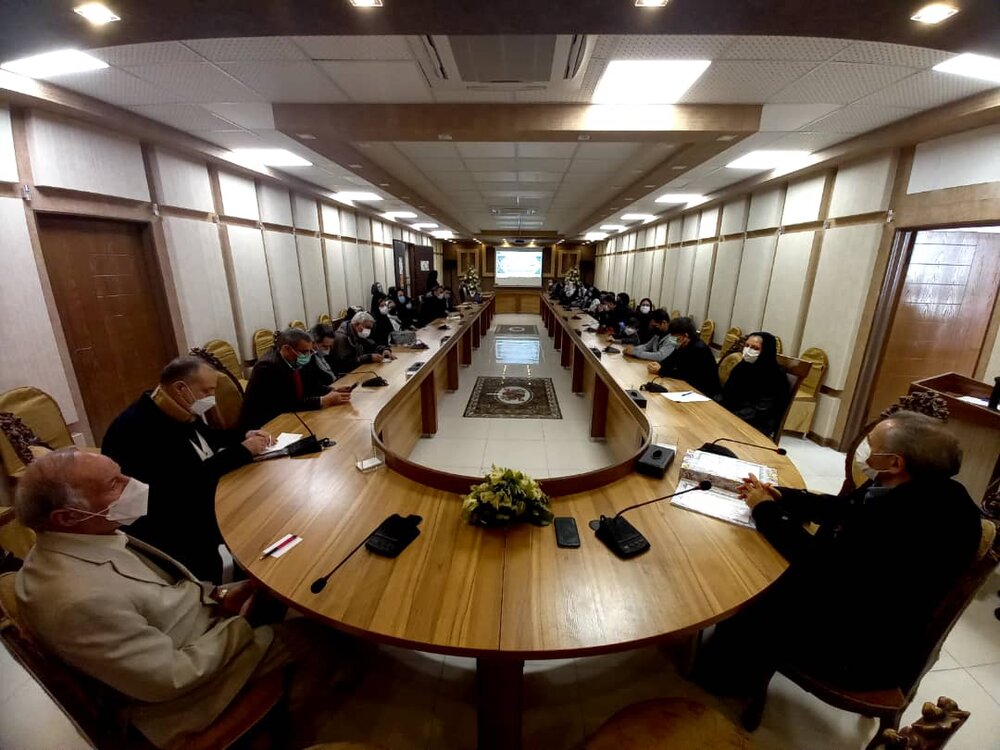 تجلیل از قهرمانان هیات ورزش بیماران خاص و پیوند اعضای استان زنجان برگزار شد