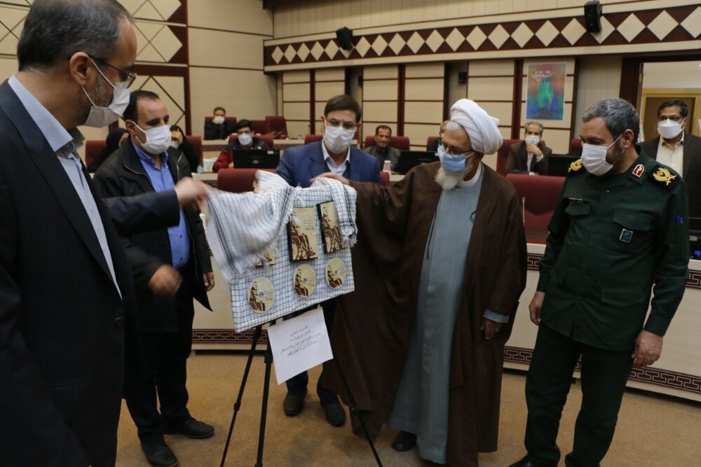 کنگره تجلیل از همسران شهدای جانباز با عنوان «شوق دوباره» در زنجان برگزار شد /شهدا بهترین الگو برای مسولان نظام هستند