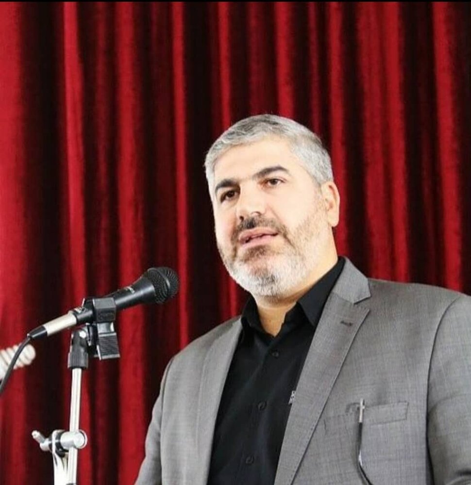 اسماعیل احمدی سرپرست فرمانداری مریوان شد اسماعیل احمدی سرپرست فرمانداری مریوان شد