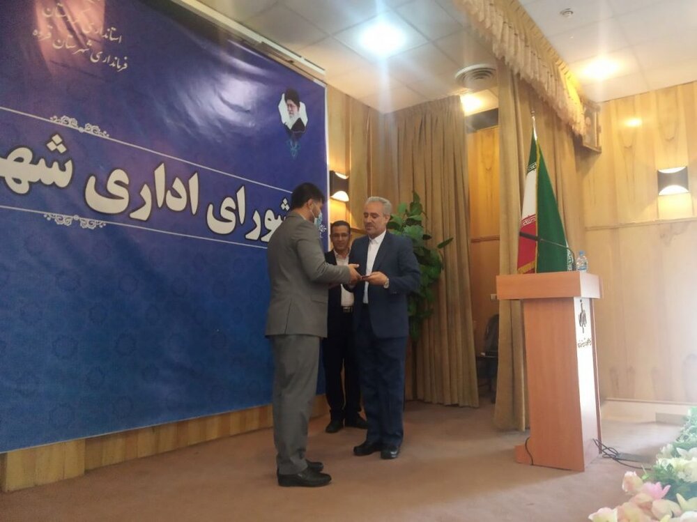 خلیل فعله گری سرپرست فرمانداری شهرستان قروه شد خلیل فعله گری سرپرست فرمانداری شهرستان قروه شد