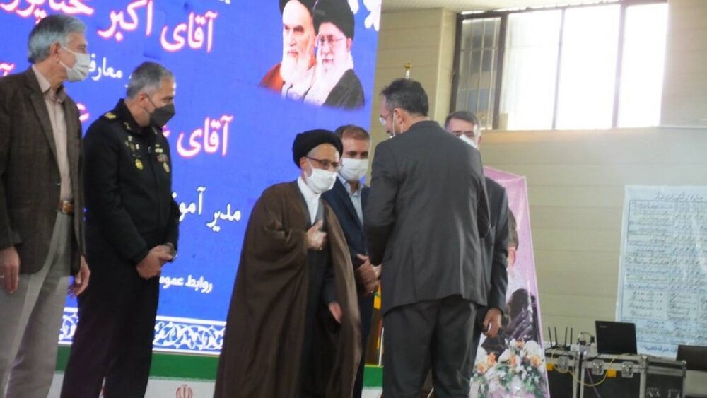 سرپرست جدید آموزش و پرورش سیرجان منصوب شد