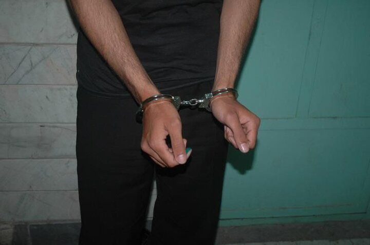 دستگیری مخل نظم و امنیت تحت تعقیب در فریمان