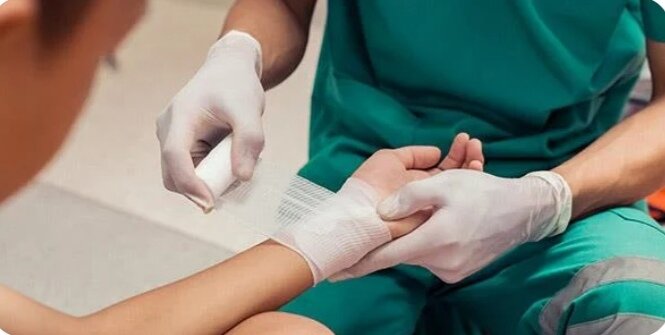 راهکارهای درمان و مقابله با سوختگی