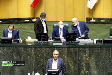 جلسه علنی مجلس شورای اسلامی از نگاه سلامت