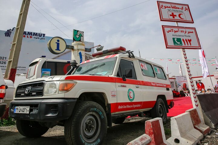 اختصاص ۹۰۰ دستگاه خودروی عملیاتی به ناوگان امدادی هلال احمر