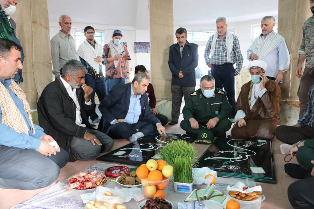 ساخت مستند عملیات والفجر ۸ 