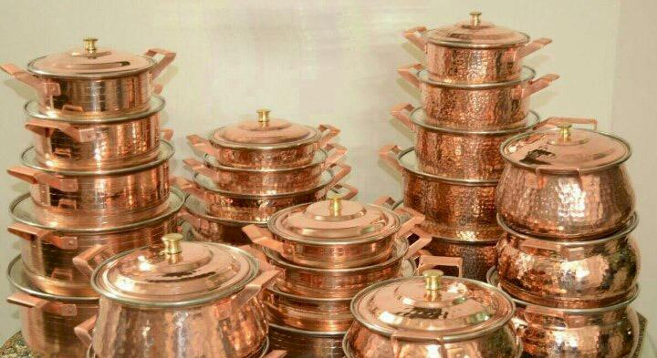 سوغات زنجان فقط چاقو نیست ! معرفی کامل صنایع دستی زنجان+عکس