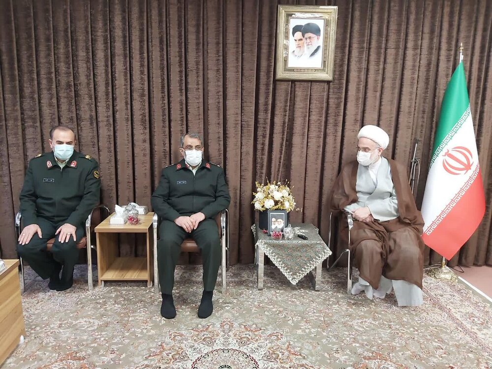 نیروی انتظامی و مرزبانی کردستان نیروی قابل اطمینان و آرامبخش هستند
