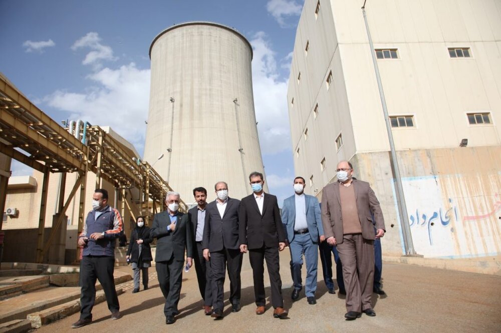 نیروگاه سنندج دو برابر نیاز استان کردستان برق تولید می کند