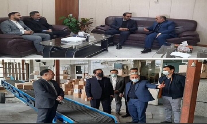 مازندران جزو ۵ استان برتر خدمات پستی کشور