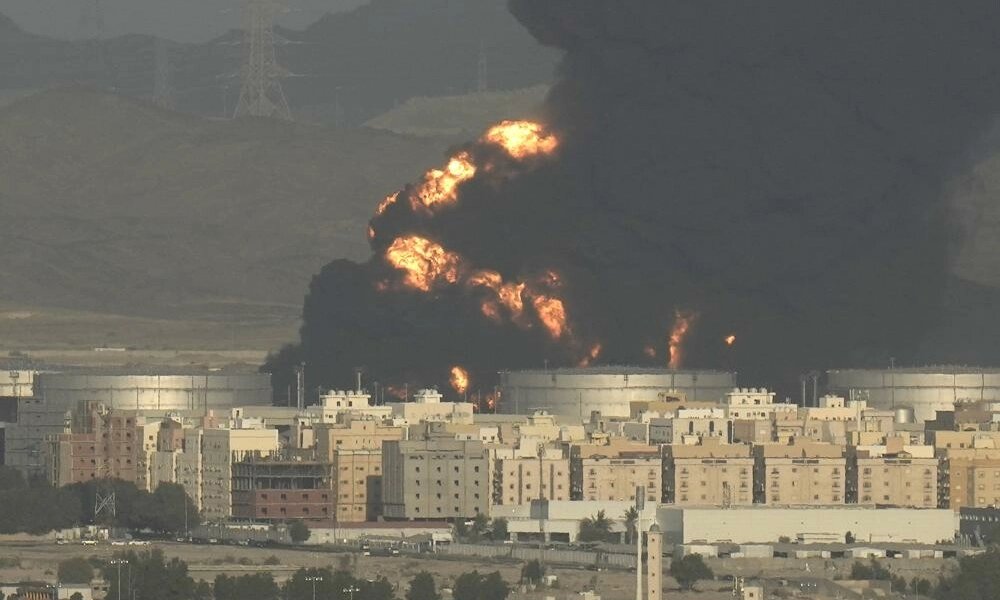 حملات علیه عربستان، راهبرد انصارالله برای در هم شکستن محاصره یمن است