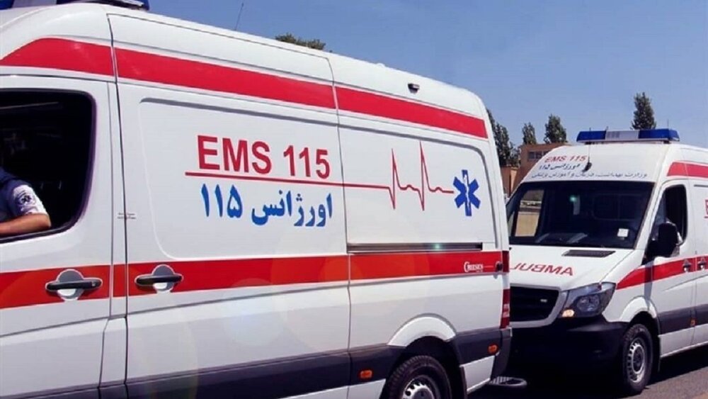 اهدای ۶ دستگاه پزشکی پیشرفته به آمبولانس مرکز دهرم  شهرستان فراشبند

