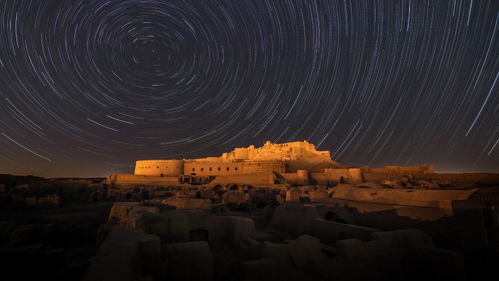 پیوستن بناهای تاریخی استان کرمان به رویداد بین المللی ساعت زمین