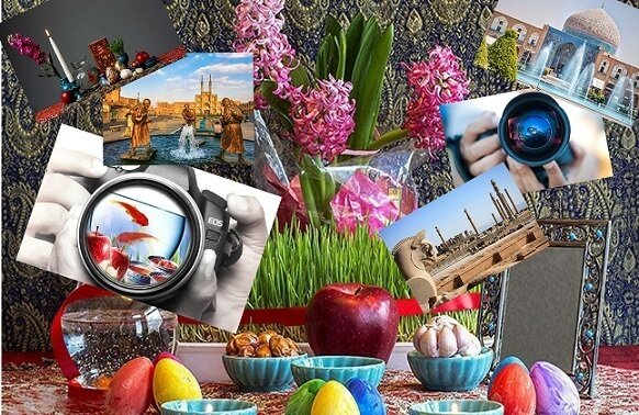 برگزاری مسابقه عکاسی و نقاشی «قاب نوروز» ویژه دانش‌آموزان در شبکه شاد
