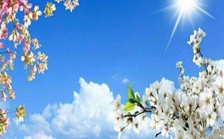 بهار عاقبت به مازندران  رسید