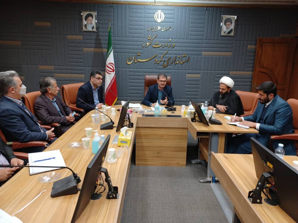 شکوفایی اقتصاد کردستان در گرو مشارکت تشکل‌های بخش خصوصی است